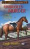 [A Carson Stables Mystery 03] • Unbridled Murder